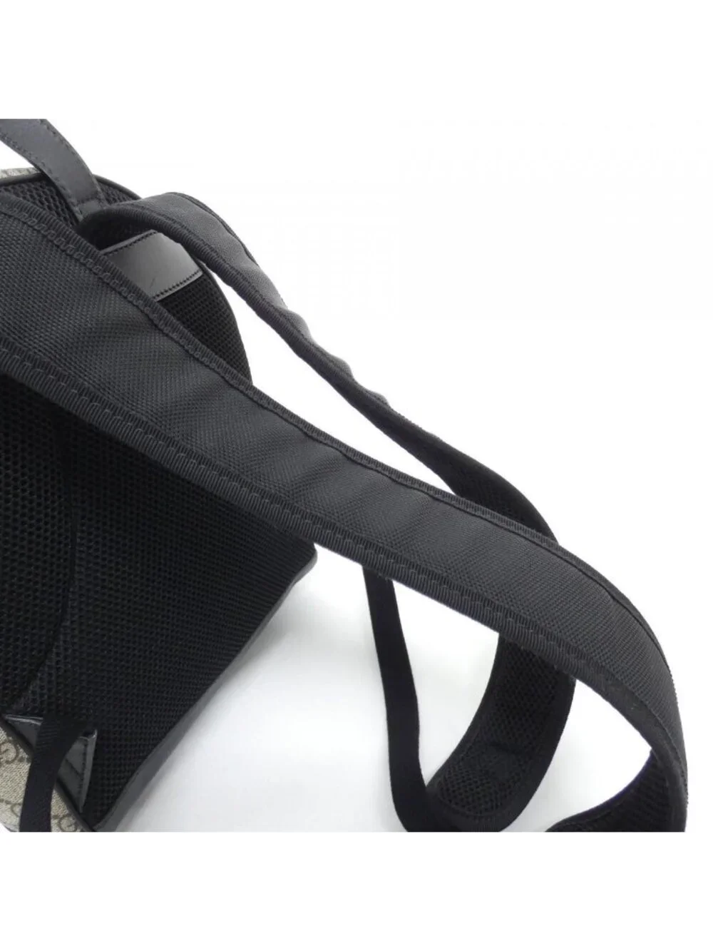 Gucci Klqax Backpack Beige